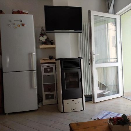 Stella Alpina Apartment ปาโดลา ภายนอก รูปภาพ