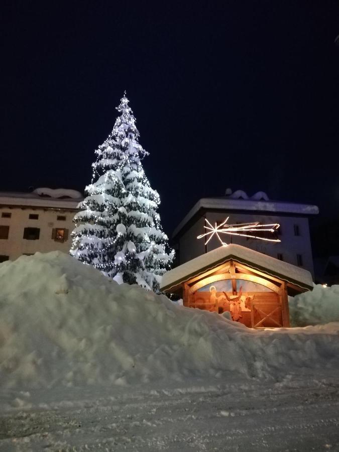Stella Alpina Apartment ปาโดลา ภายนอก รูปภาพ