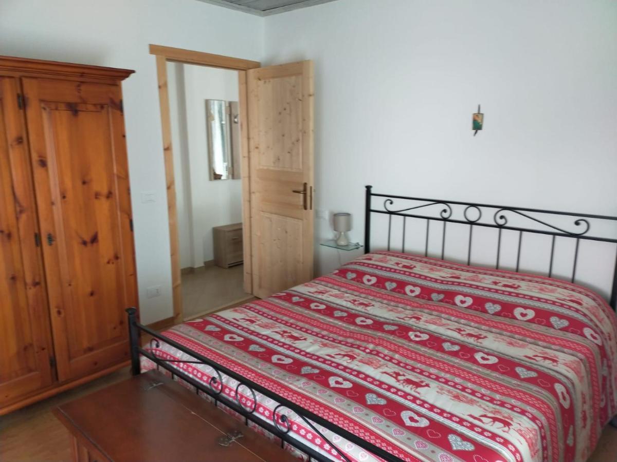 Stella Alpina Apartment ปาโดลา ภายนอก รูปภาพ