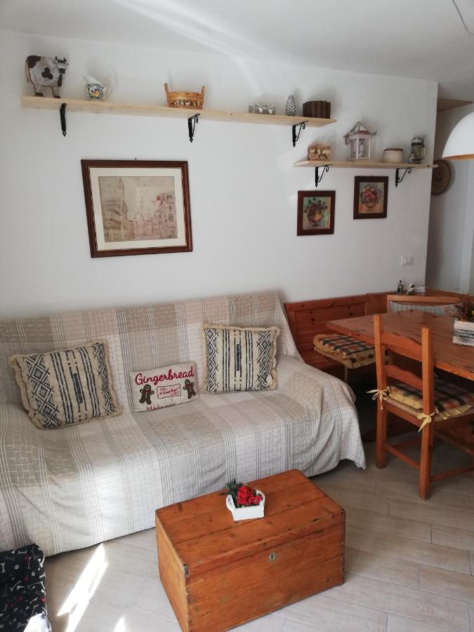 Stella Alpina Apartment ปาโดลา ภายนอก รูปภาพ